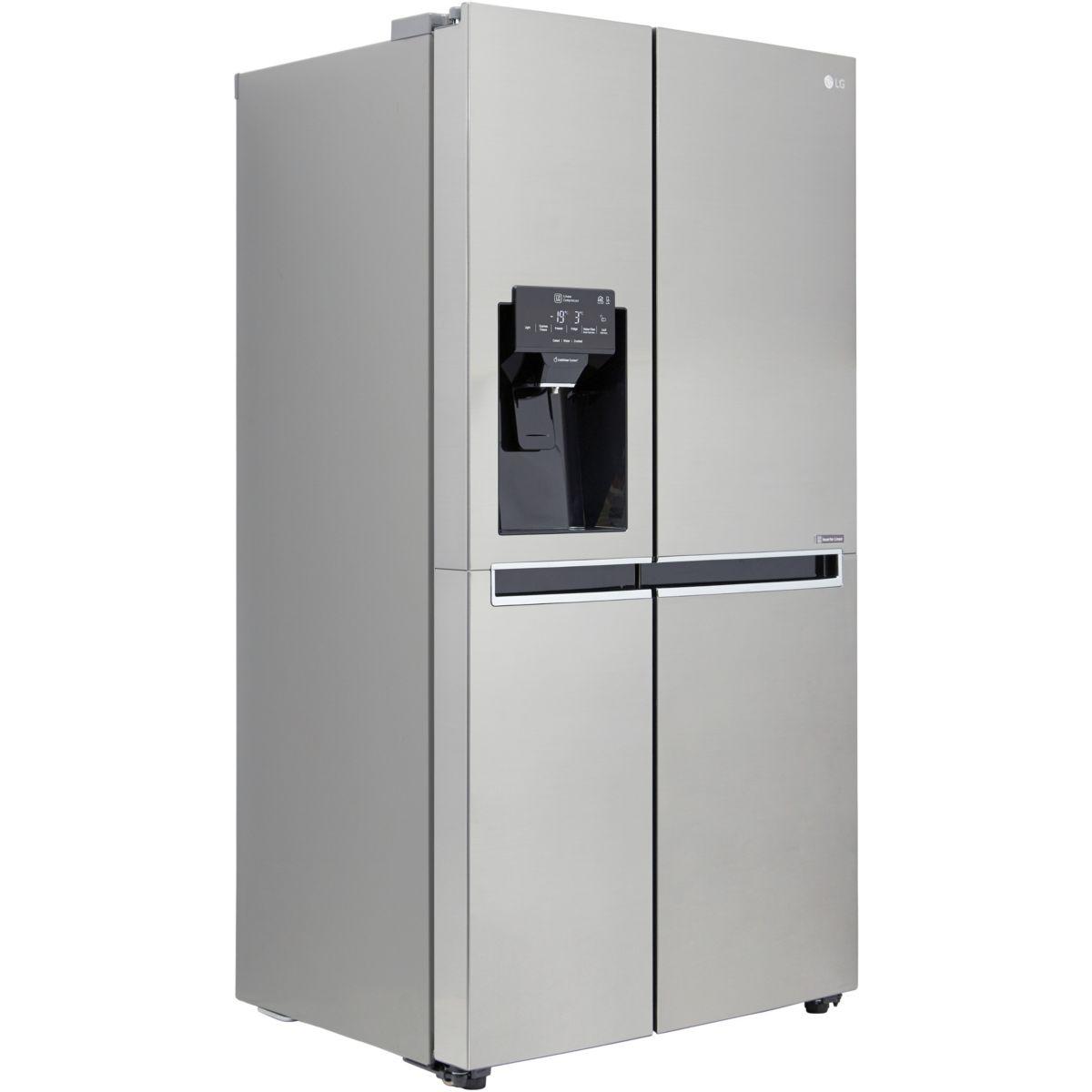 Réfrigérateur Américain LG EX GSL6621PS