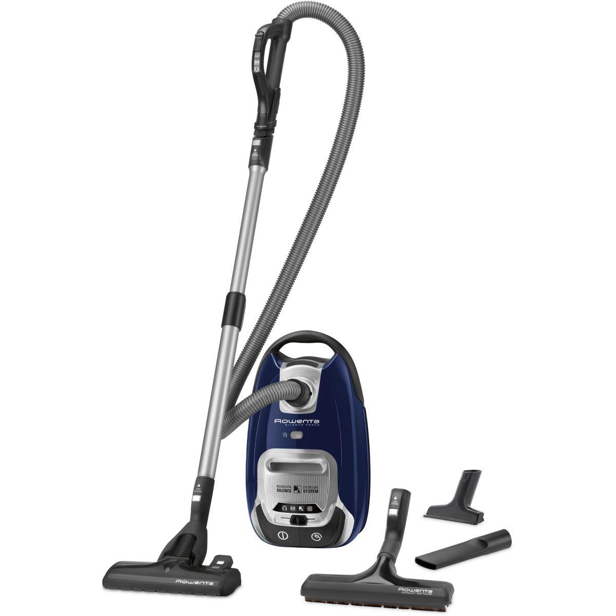 Aspirateur avec sac ROWENTA RO6442EA Silence Force 4A parquet