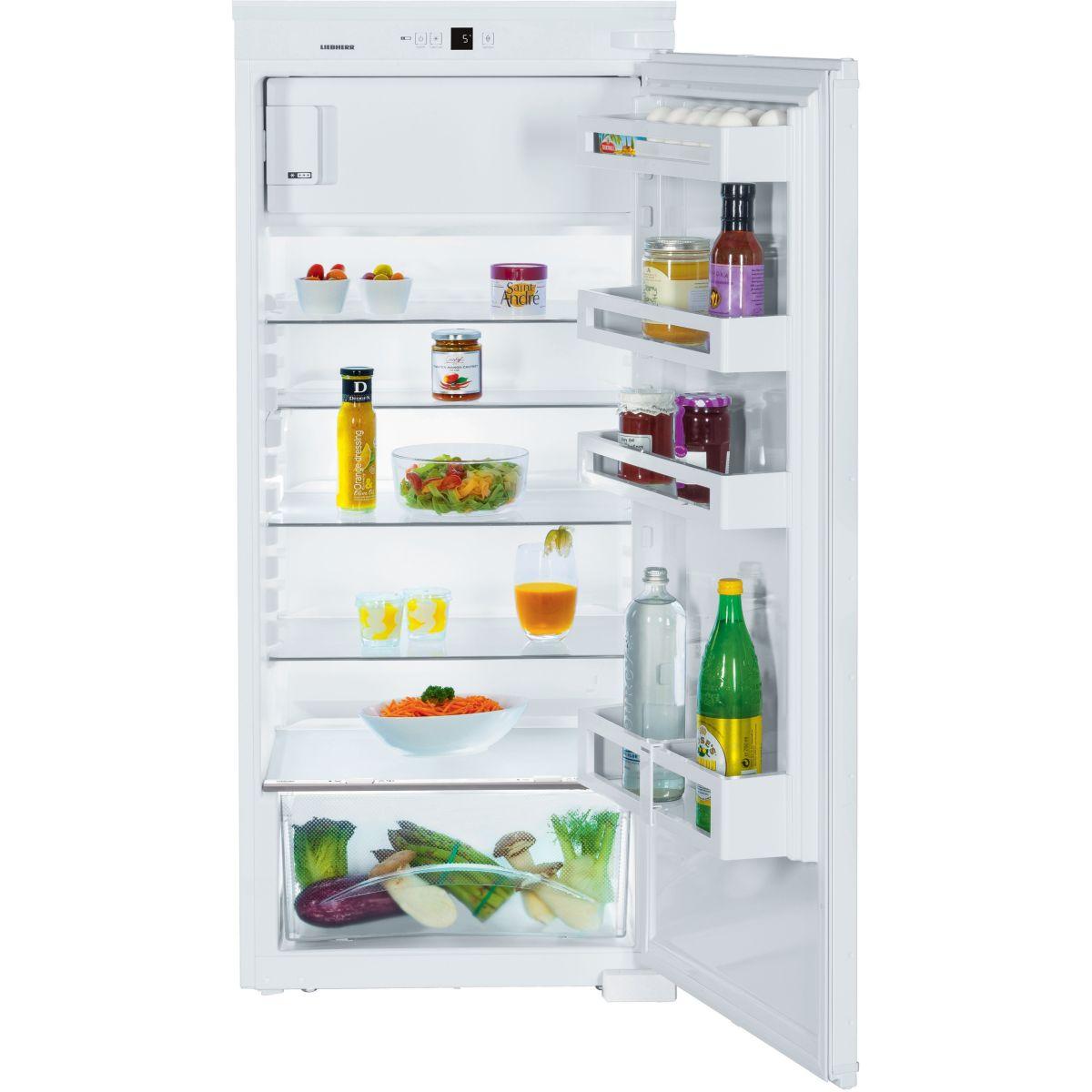 Réfrigérateur 1 porte encastrable LIEBHERR IKS251