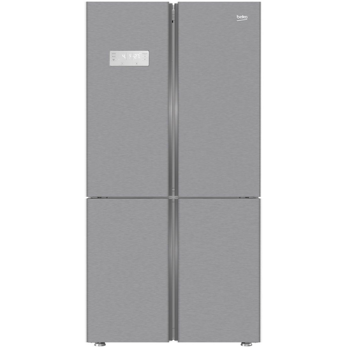 Réfrigérateur multi portes BEKO GN1416223ZX