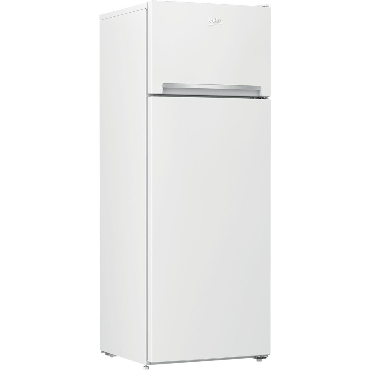 Réfrigérateur 2 Portes BEKO RDSA240K20W (photo) Réfrigérateur 2 Portes BEKO RDSA240K20W (photo)