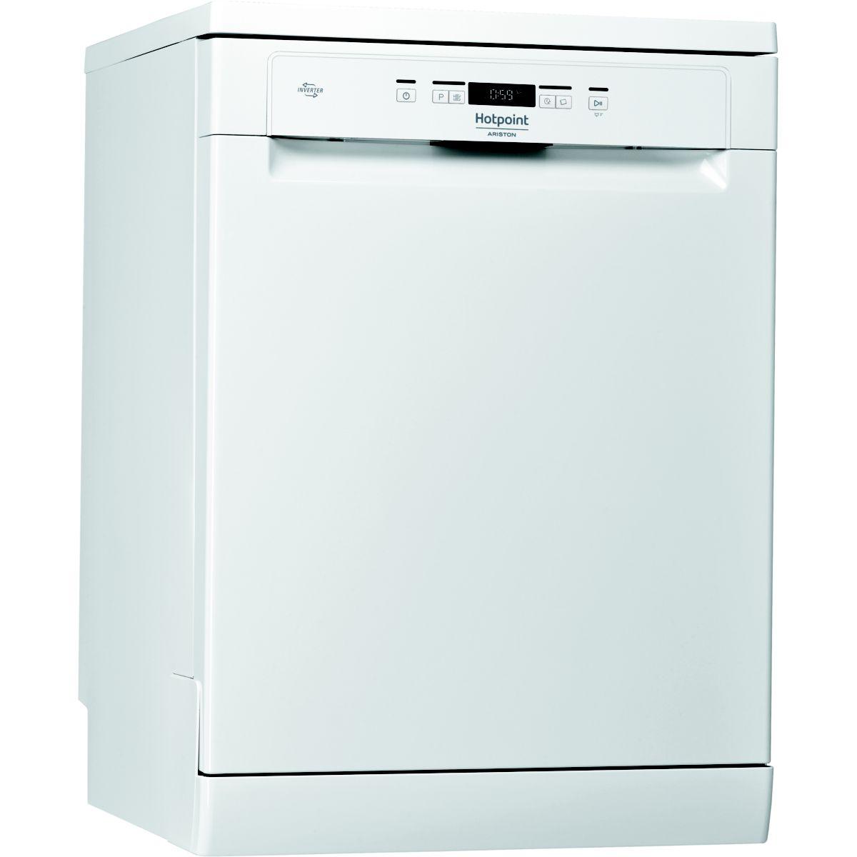 Lave vaisselle 60 cm HOTPOINT HRFC 3C24