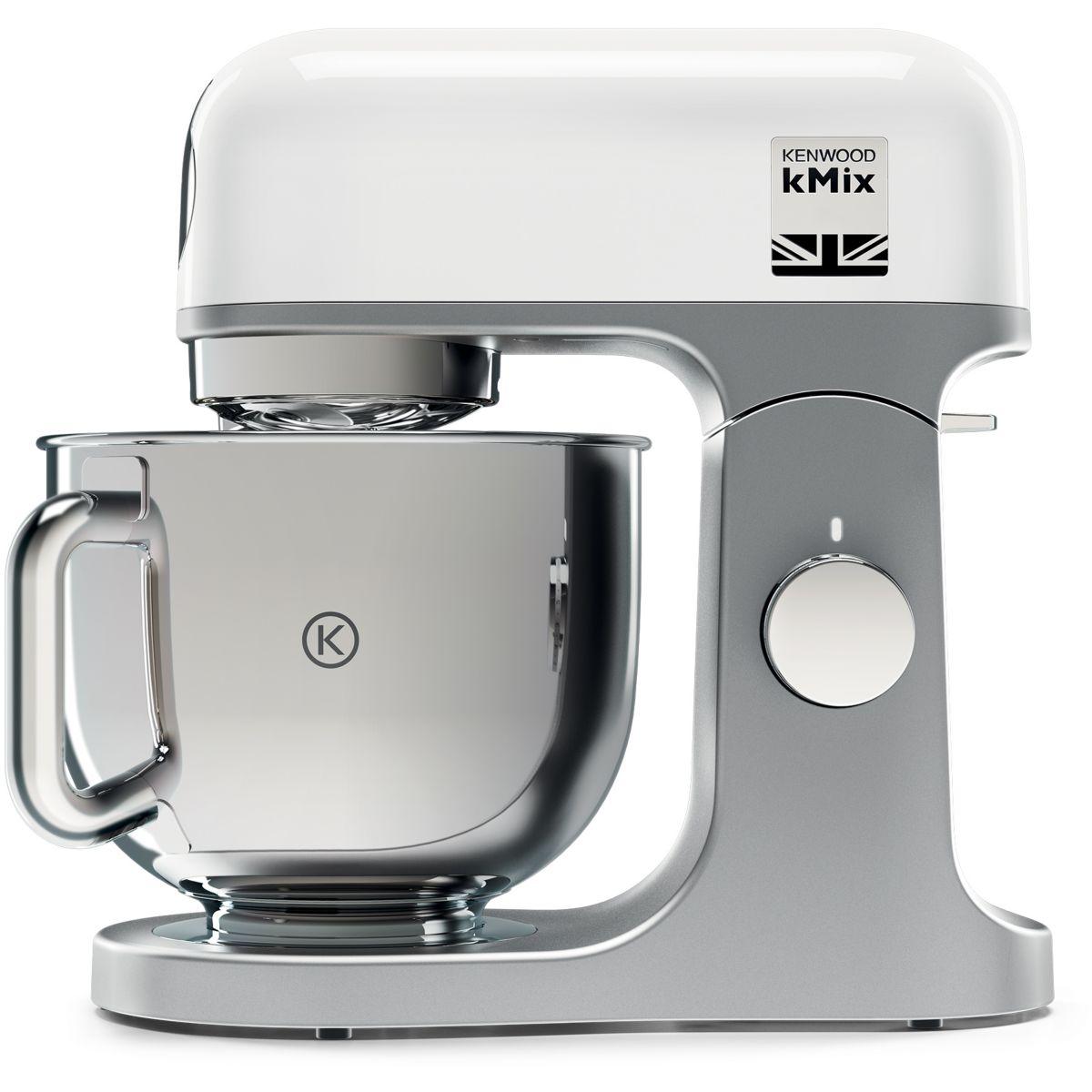 Robot pâtissier KENWOOD KMX750WH Kmix Blanc