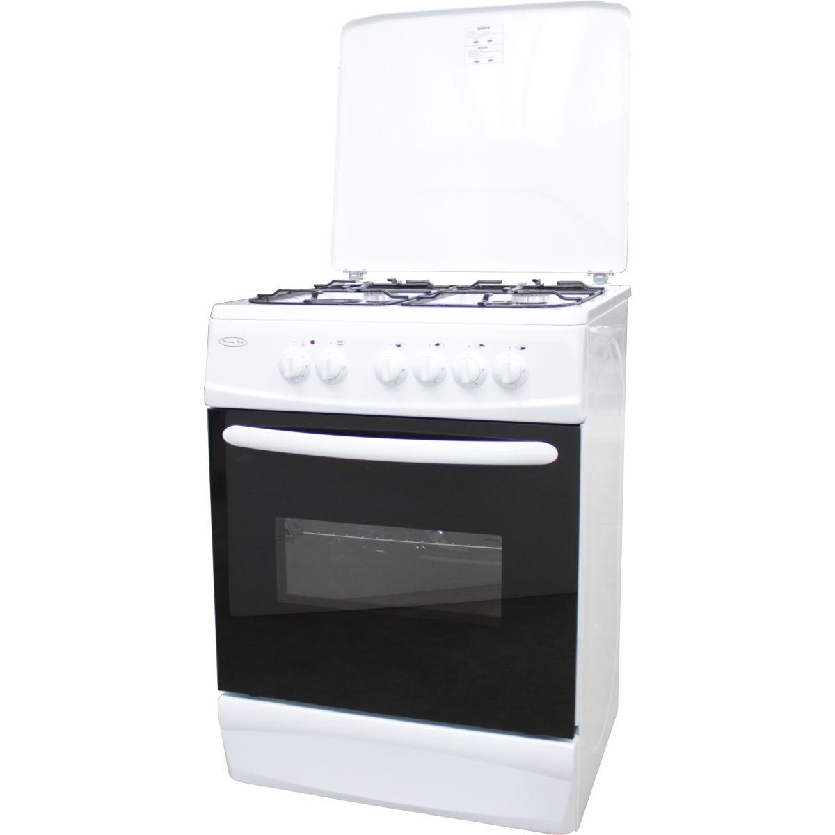 Cuisinière gaz BRANDY BEST BCGE60B