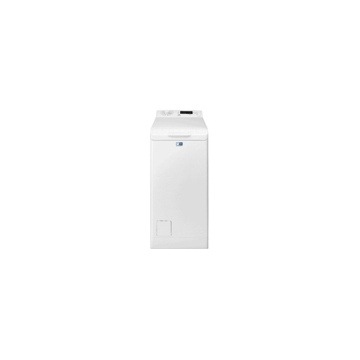 Lave-linge Top ELECTROLUX EX EWT 1365EL2 (photo) Lave-linge Top ELECTROLUX EX EWT 1365EL2 (photo)