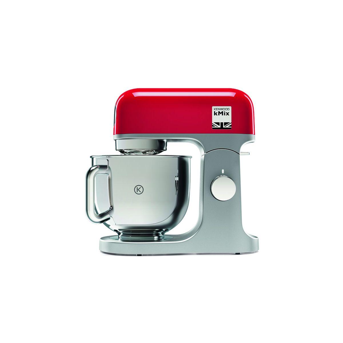 Robot pâtissier KENWOOD KMX750RD Kmix Rouge