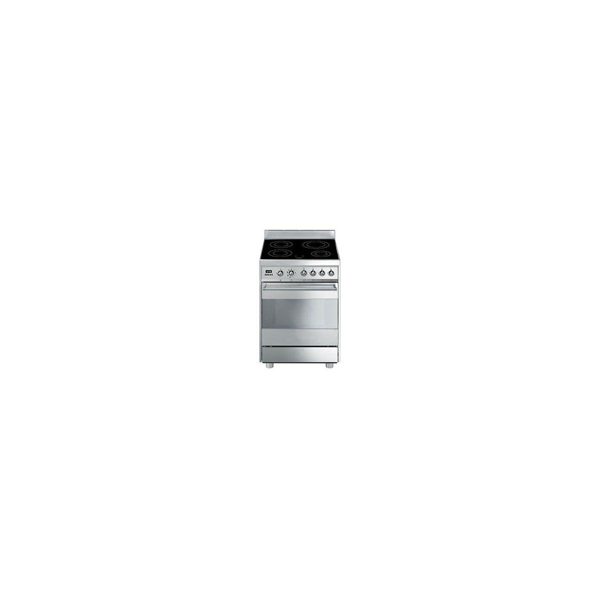 Cuisinière induction SMEG C6IMXI8-2