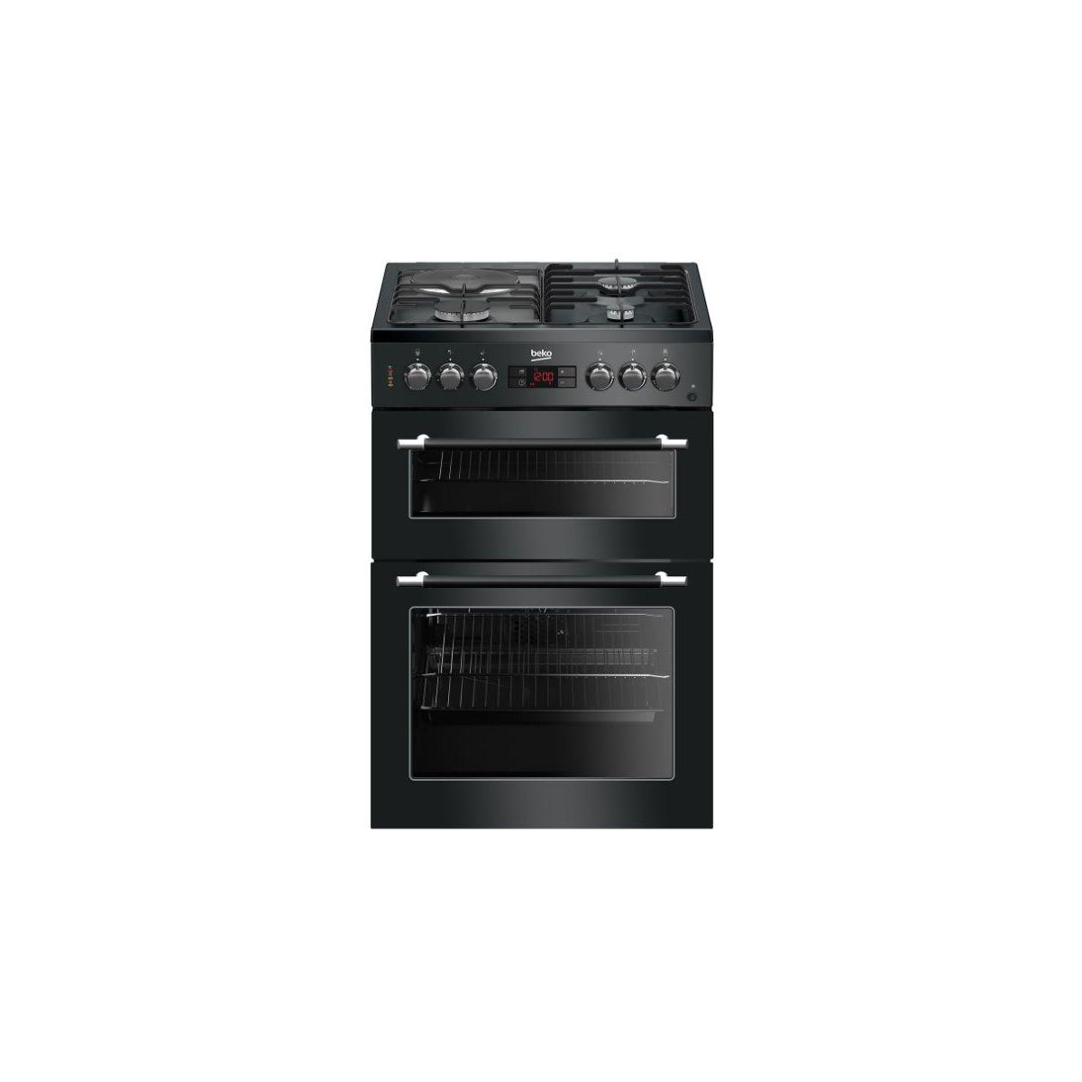 Cuisinière mixte BEKO FDF83310DA