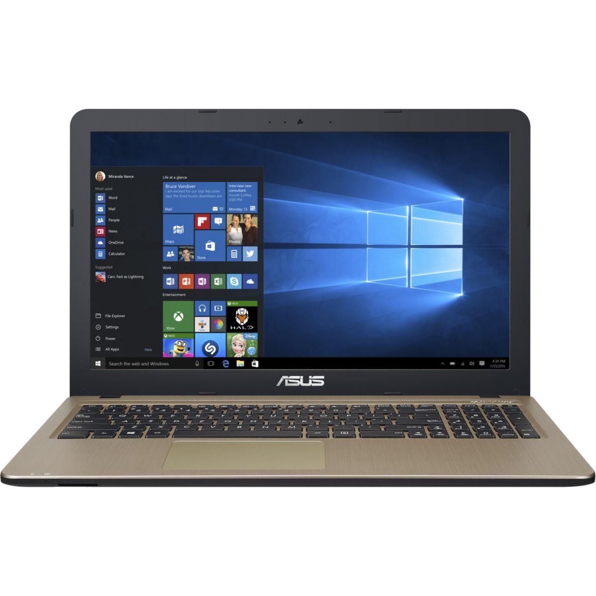 Ordinateur portable ASUS R540UV-DM024T (photo) Ordinateur portable ASUS R540UV-DM024T (photo)