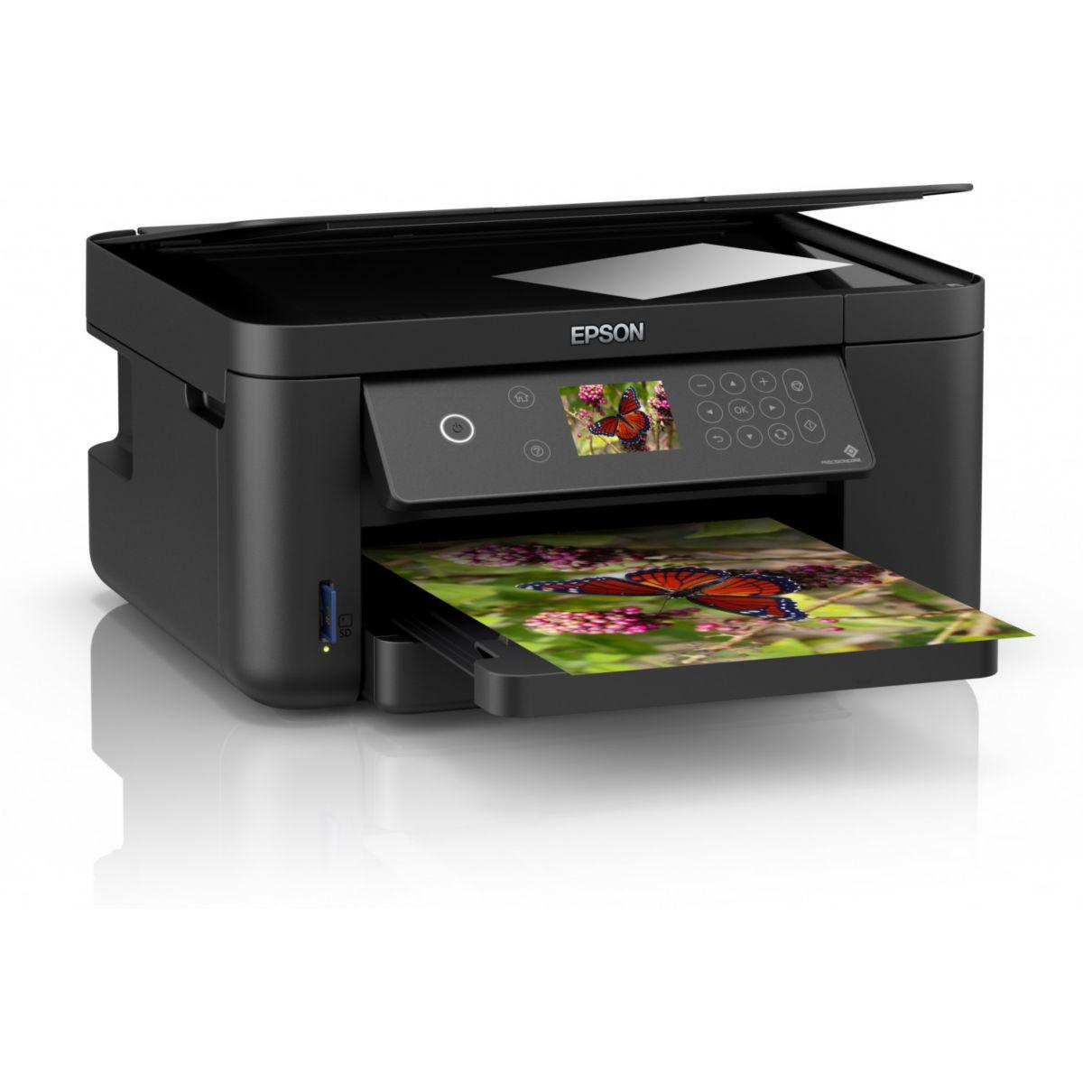 Imprimante jet d'encre EPSON XP 5100 (photo) Imprimante jet d'encre EPSON XP 5100 (photo)