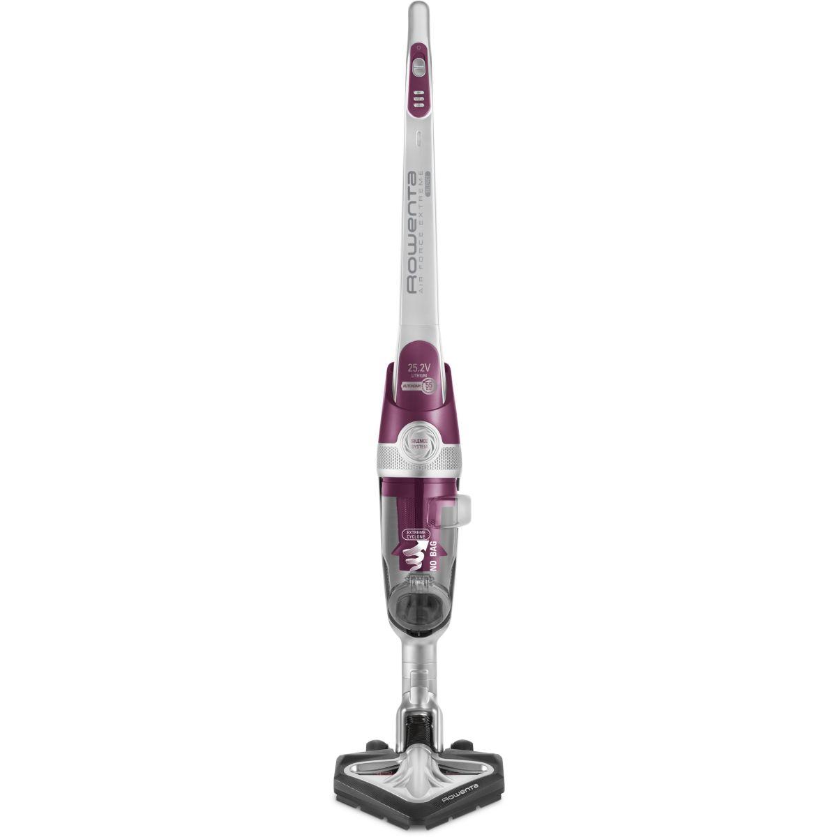 Aspirateur balai ROWENTA RH8920WO Air Force Extreme Silence