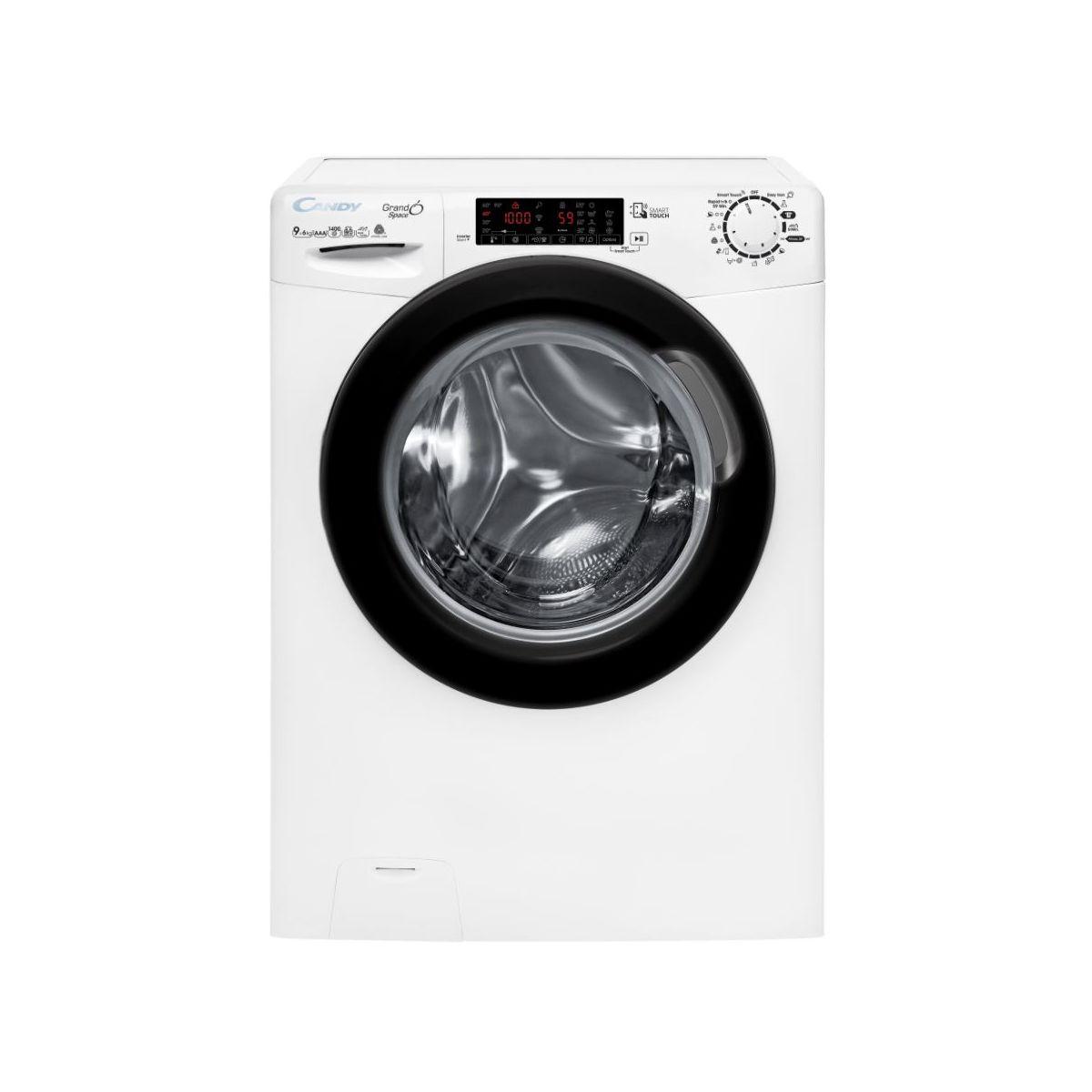 Lave linge séchant hublot CANDY HGBW 1496THB/1-S