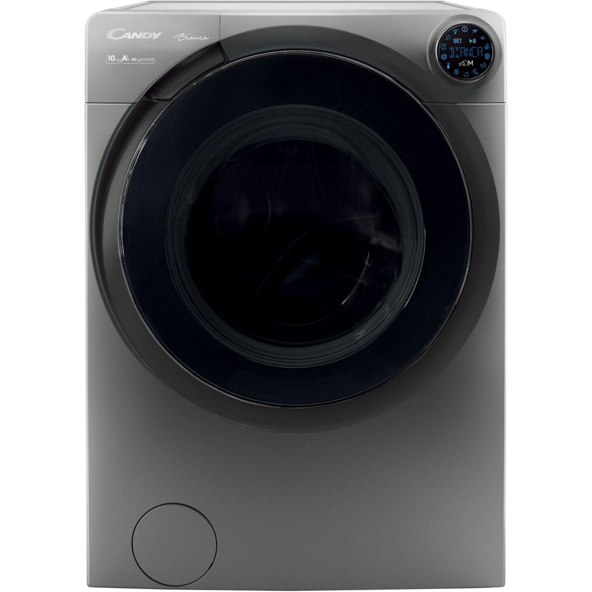Lave linge hublot CANDY Bianca BWM 1410PH7R/1-S