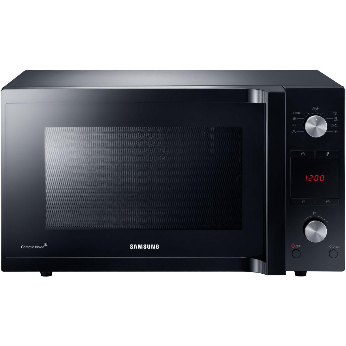Micro ondes combiné SAMSUNG MC455TERCBB
