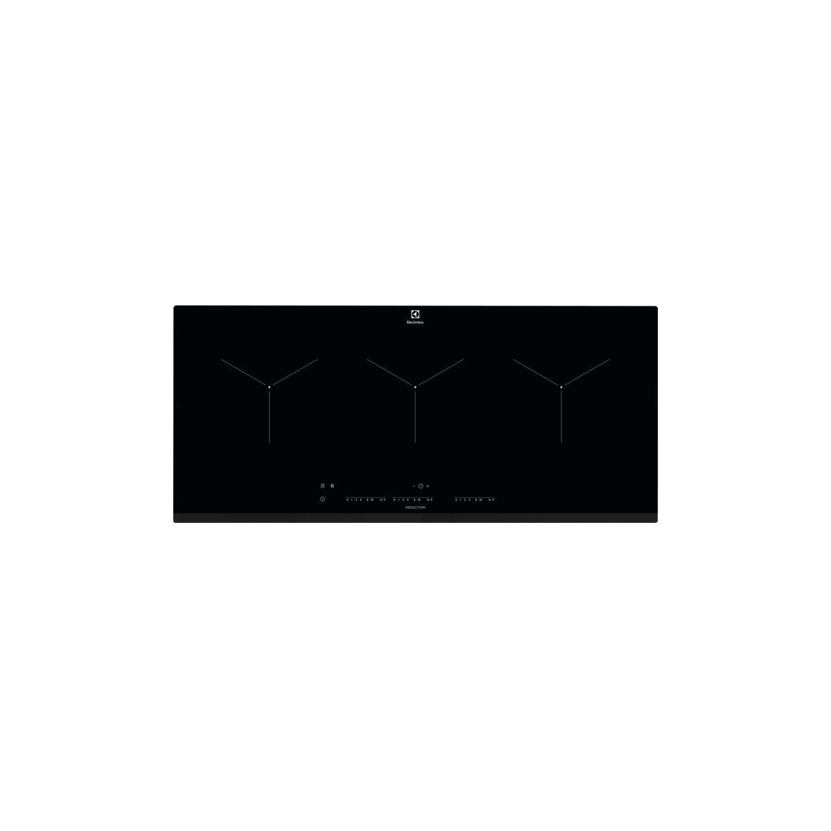 Table induction ELECTROLUX EIT913