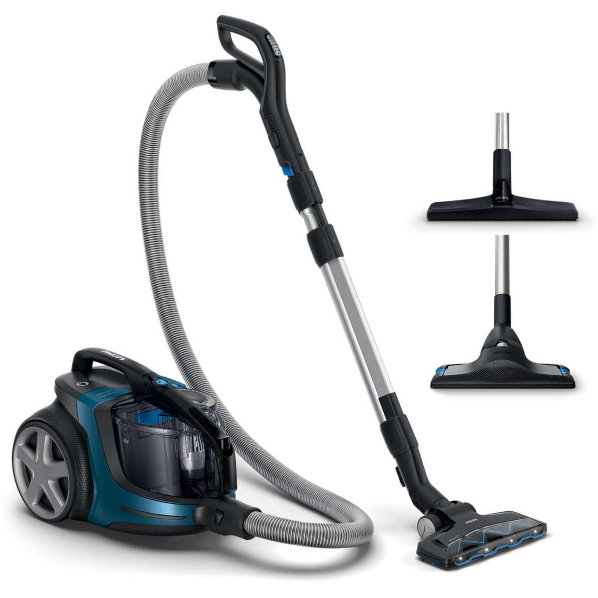 Aspirateur sans sac PHILIPS FC9932/09 Powerpro Ultimate