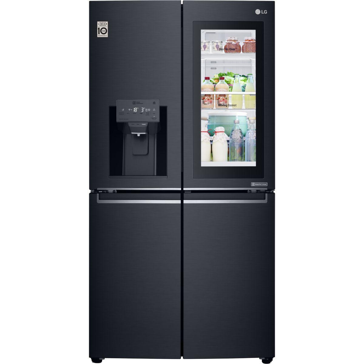 Réfrigérateur multi portes LG GMK9331MT