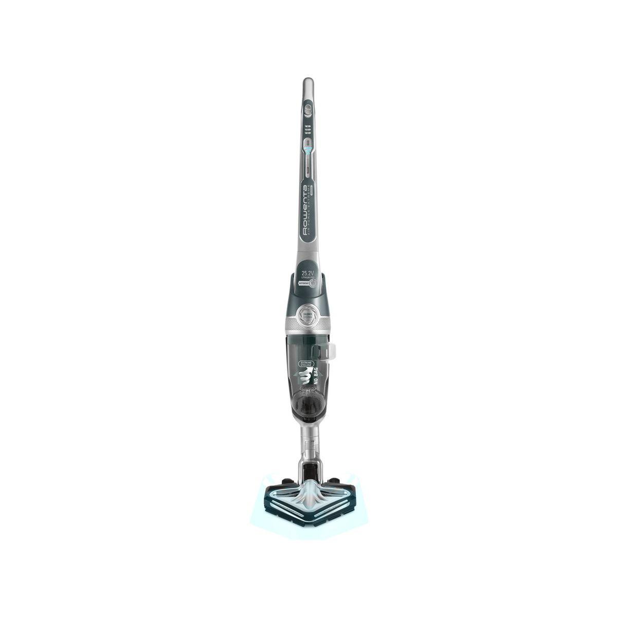 Aspirateur balai ROWENTA RH8972WO Air Force Extreme Silence