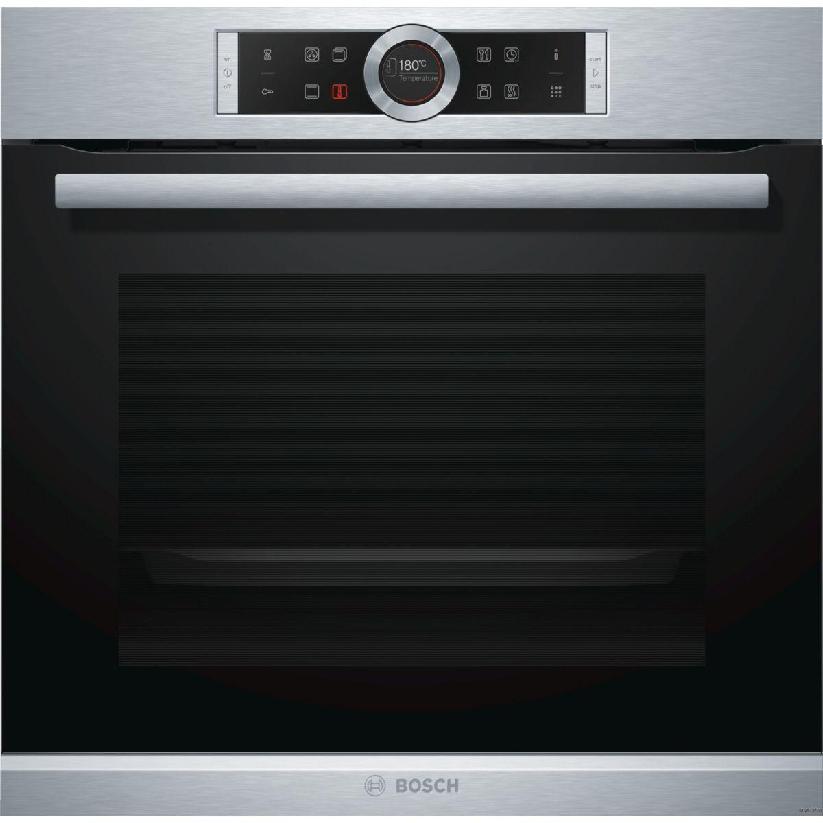Four encastrable BOSCH Série 8 HBG6755S1F