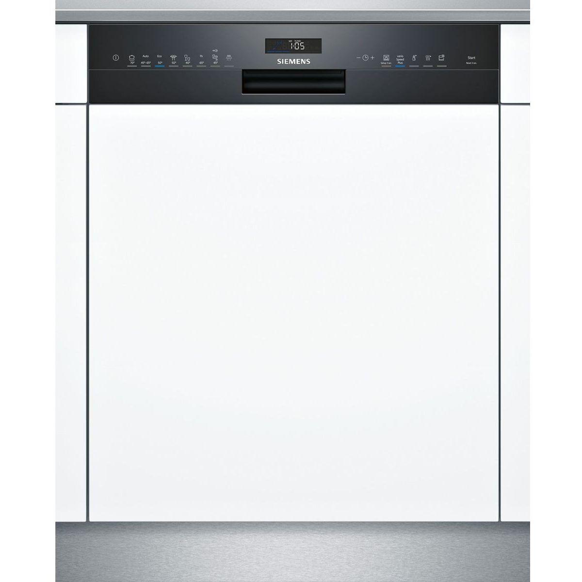 Lave vaisselle encastrable SIEMENS SN558B09ME