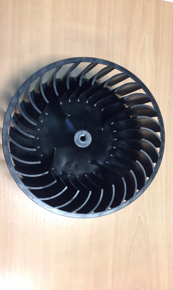 Turbine de ventilation pour s?che linge Whirlpool