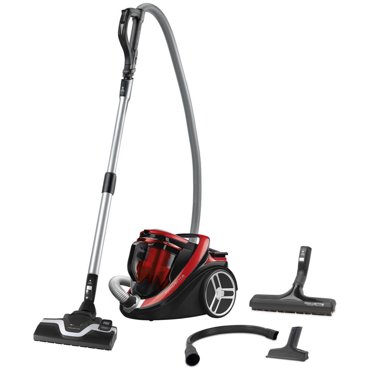 Aspirateur sans sac ROWENTA RO7643EA SF CYCLONIC 4A+ PARQUET