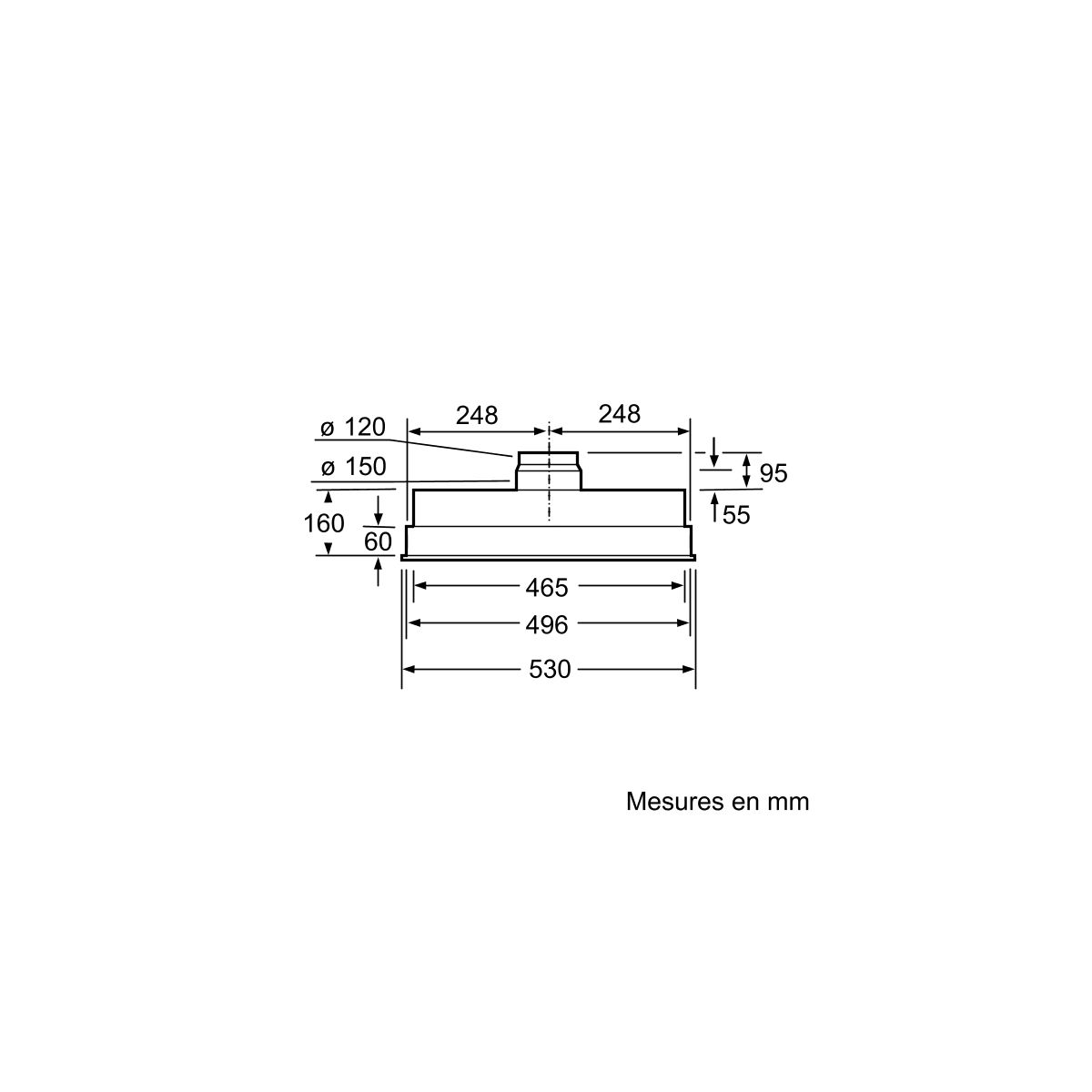 Groupe aspirant ou filtrant SIEMENS LB55564