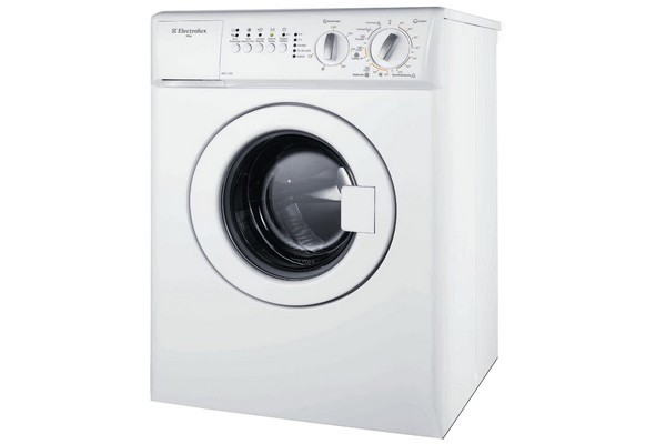 Lave linge compact ELECTROLUX EWC 1350