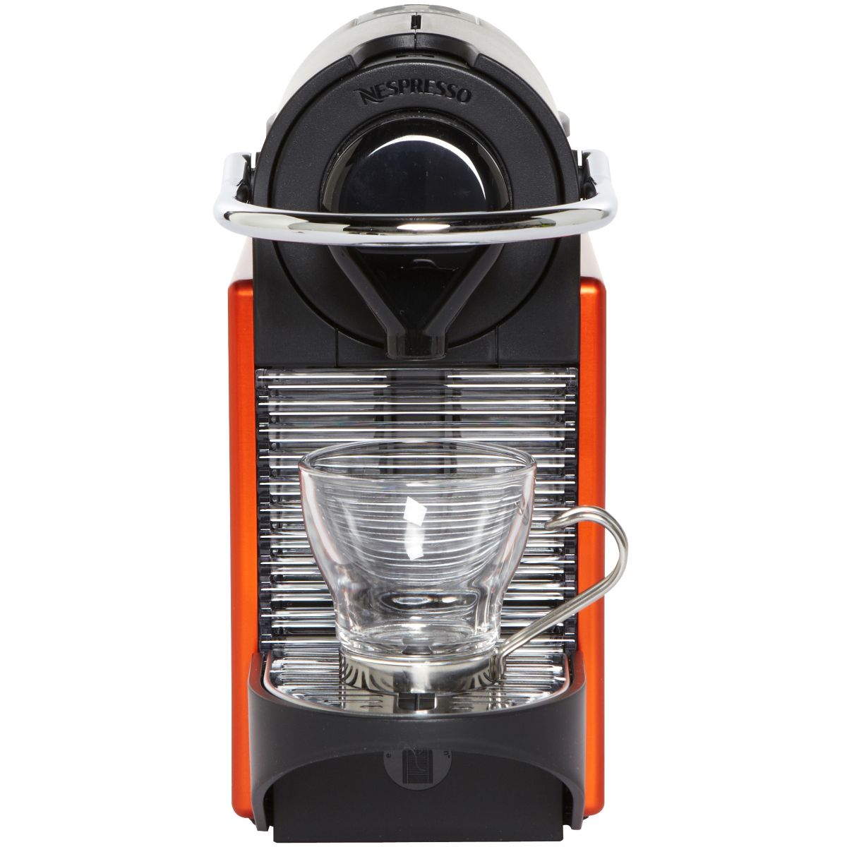 Nespresso KRUPS Pixie Rouge électrique YY1202FD