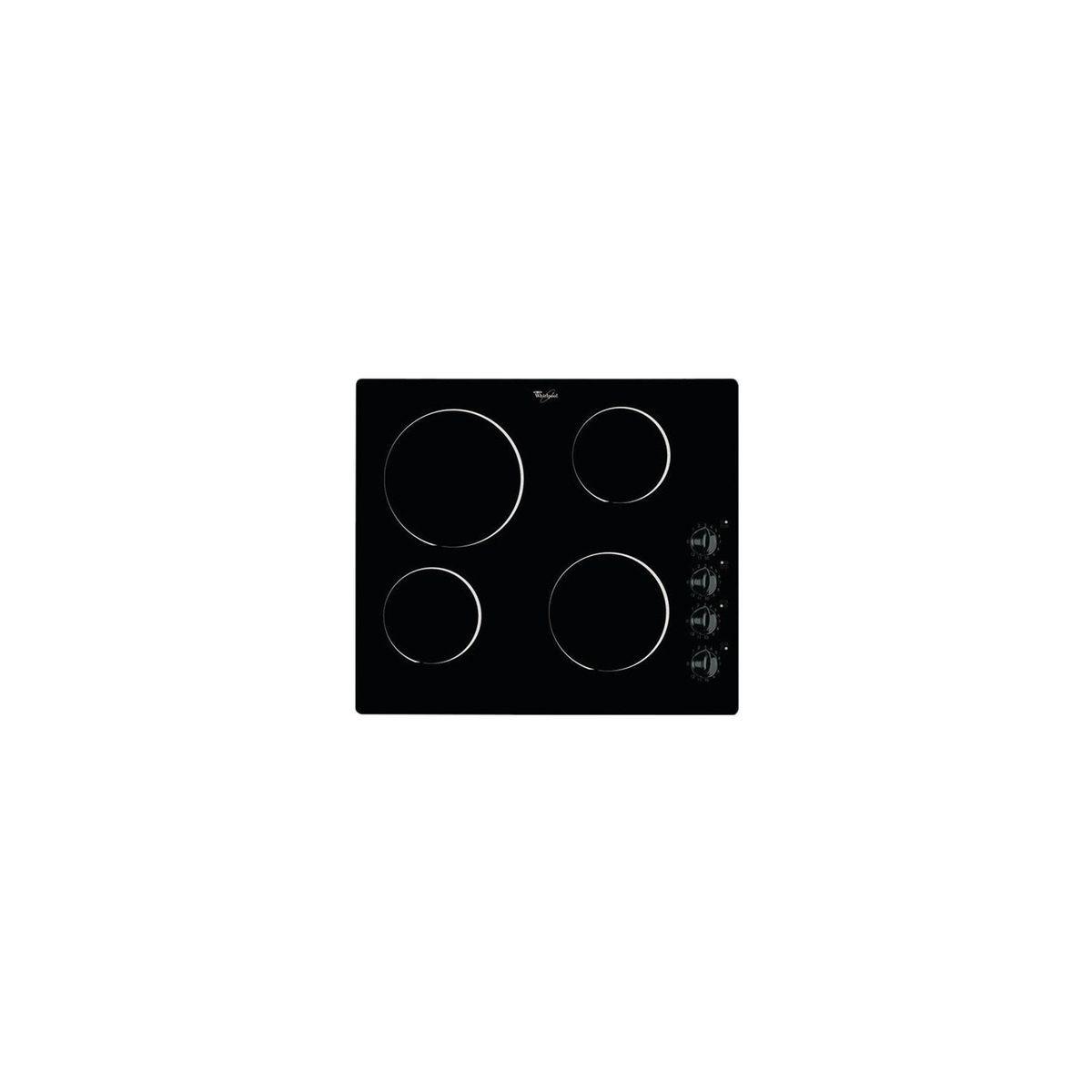 Table vitrocéramique WHIRLPOOL AKM903NE