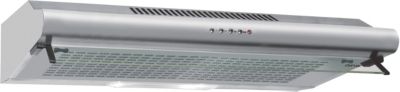 Hotte casquette AIRLUX AHC85IX
