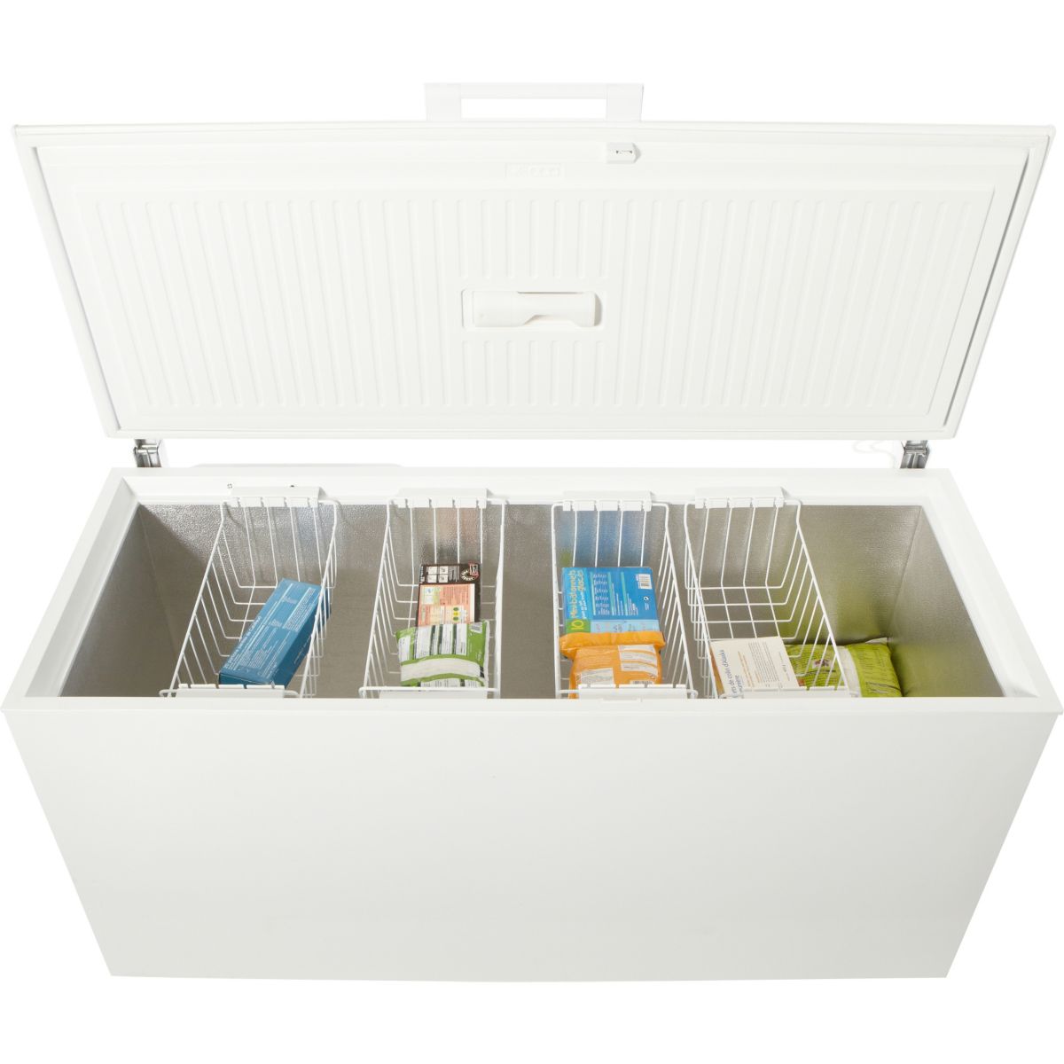 Congélateur coffre ELECTROLUX EC5231AOW