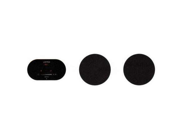 Domino Induc AIRLUX ATIN 2 BK