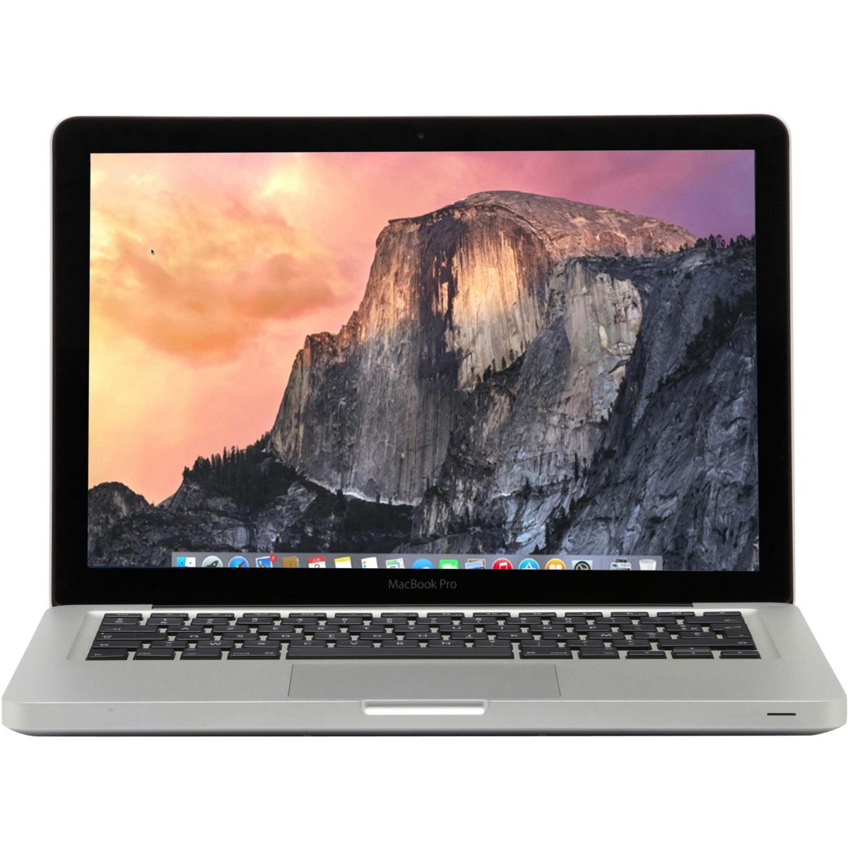 APPLE Macbook Pro 13.3 2.5GHz 4Go 500Go (photo) APPLE Macbook Pro 13.3 2.5GHz 4Go 500Go (photo)