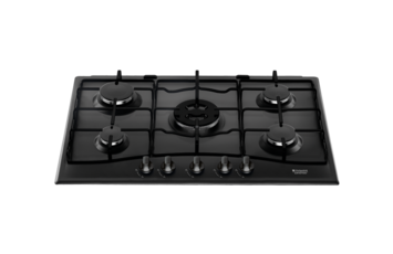 Table Gaz HOTPOINT PC 750 T BK/HA