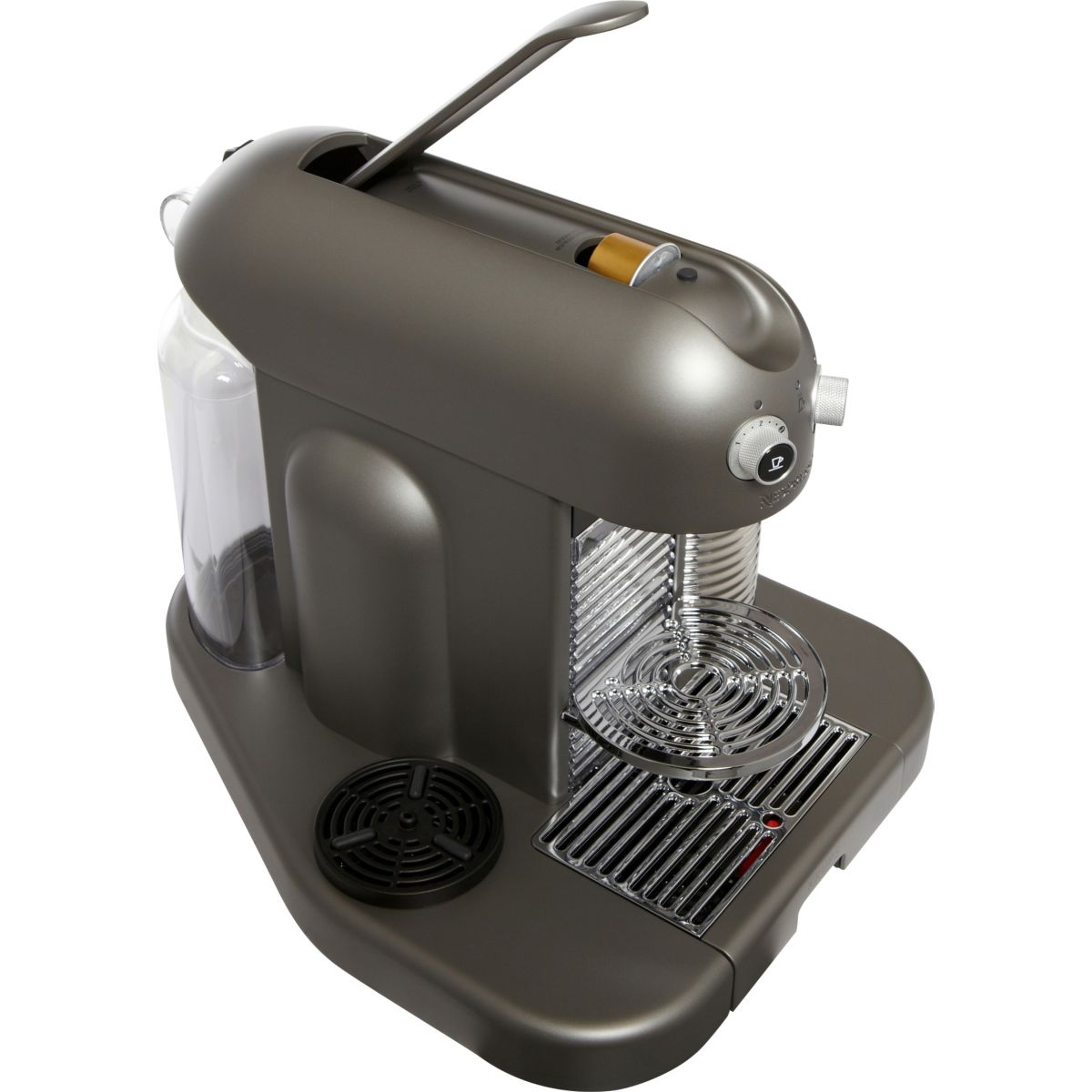 Nespresso KRUPS Granmaestria YY1801FD titane