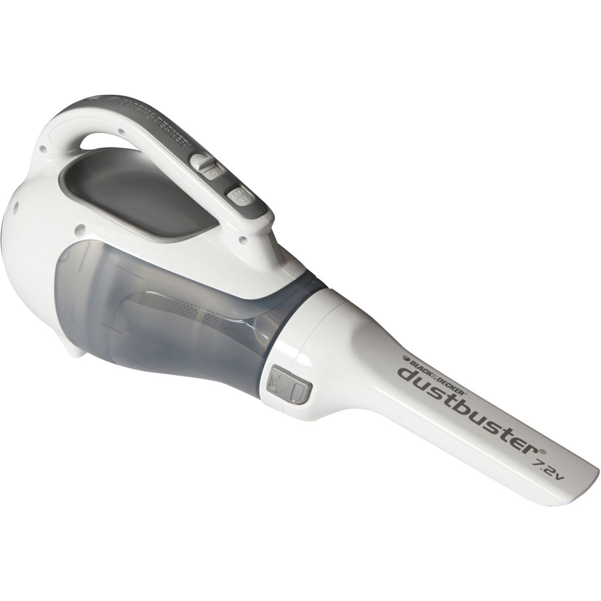 Aspirateur à main BLACK ET DECKER DV7210NWH