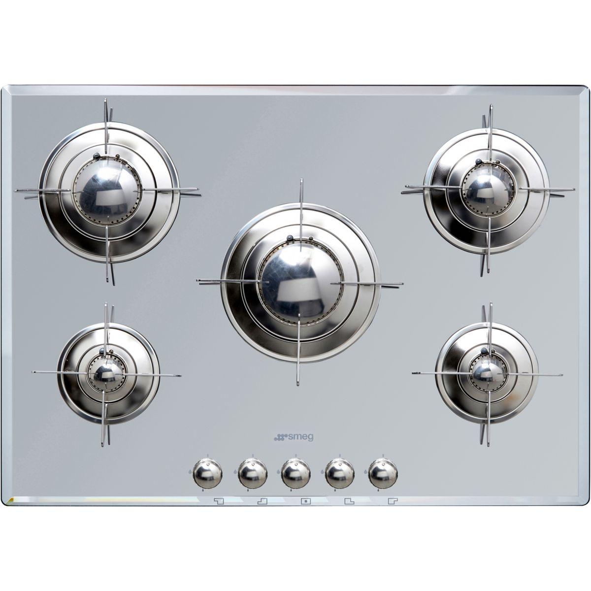 Table gaz SMEG PTV705ES