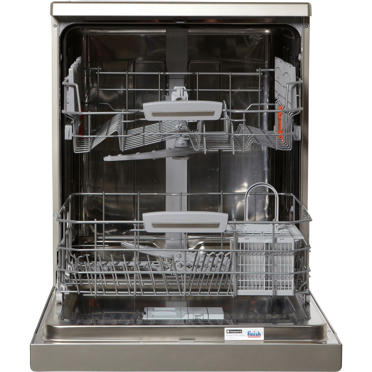 Lave-vaisselle 60cm HOTPOINT LFF 8M132 X FR (photo) Lave-vaisselle 60cm HOTPOINT LFF 8M132 X FR (photo)