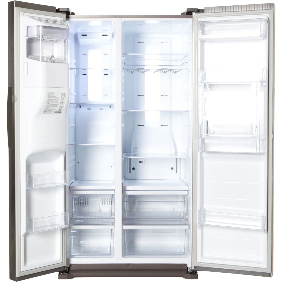 Réfrigérateur Américain SAMSUNG RS7687FHCSL