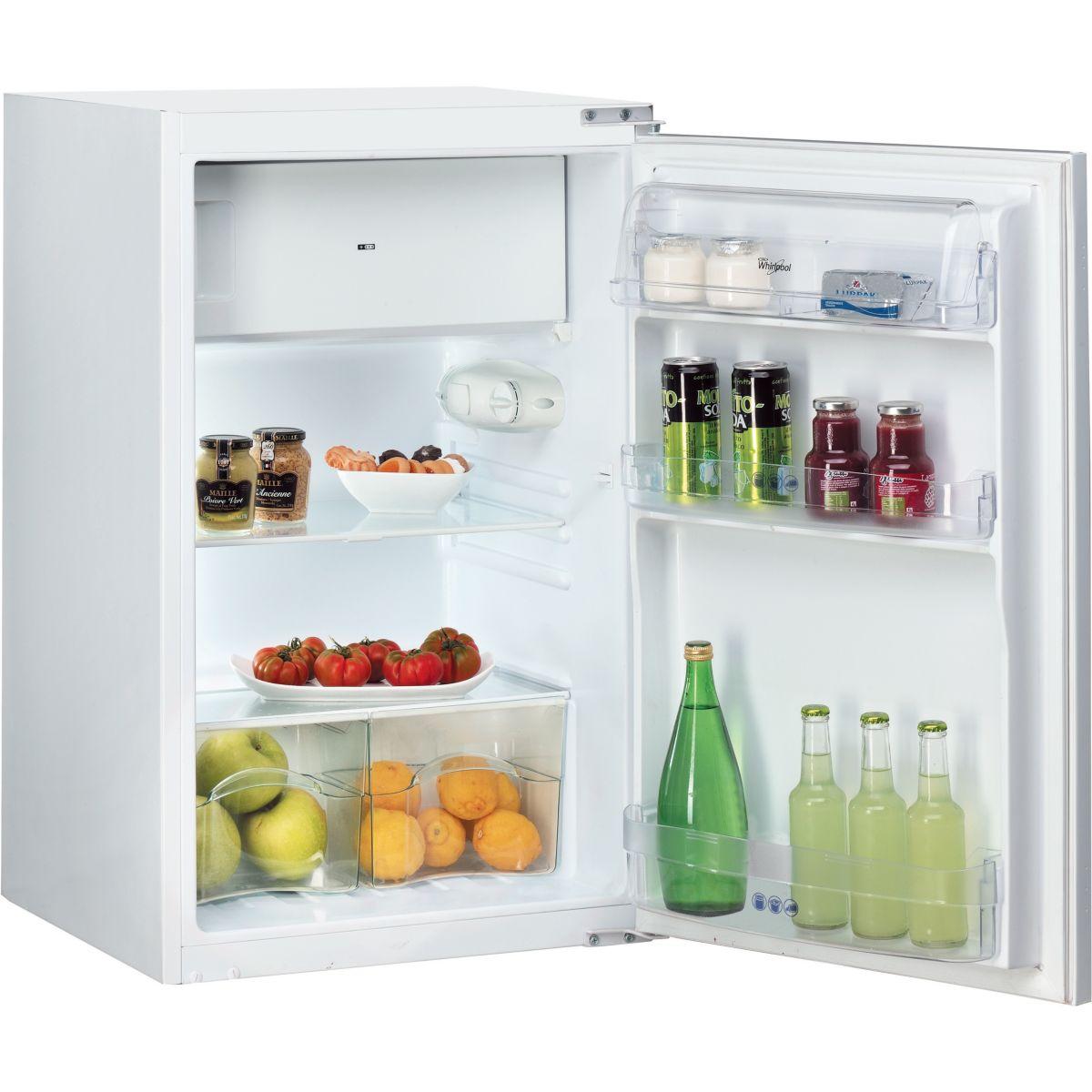 Réfrigérateur encastrable WHIRLPOOL ARG450/A+