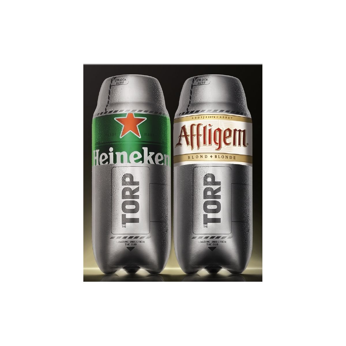 Tireuse à bière KRUPS VB650E10 THE SUB