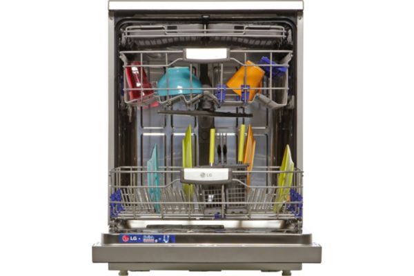Lave-vaisselle 60cm LG PG D14446IXS 15 couverts