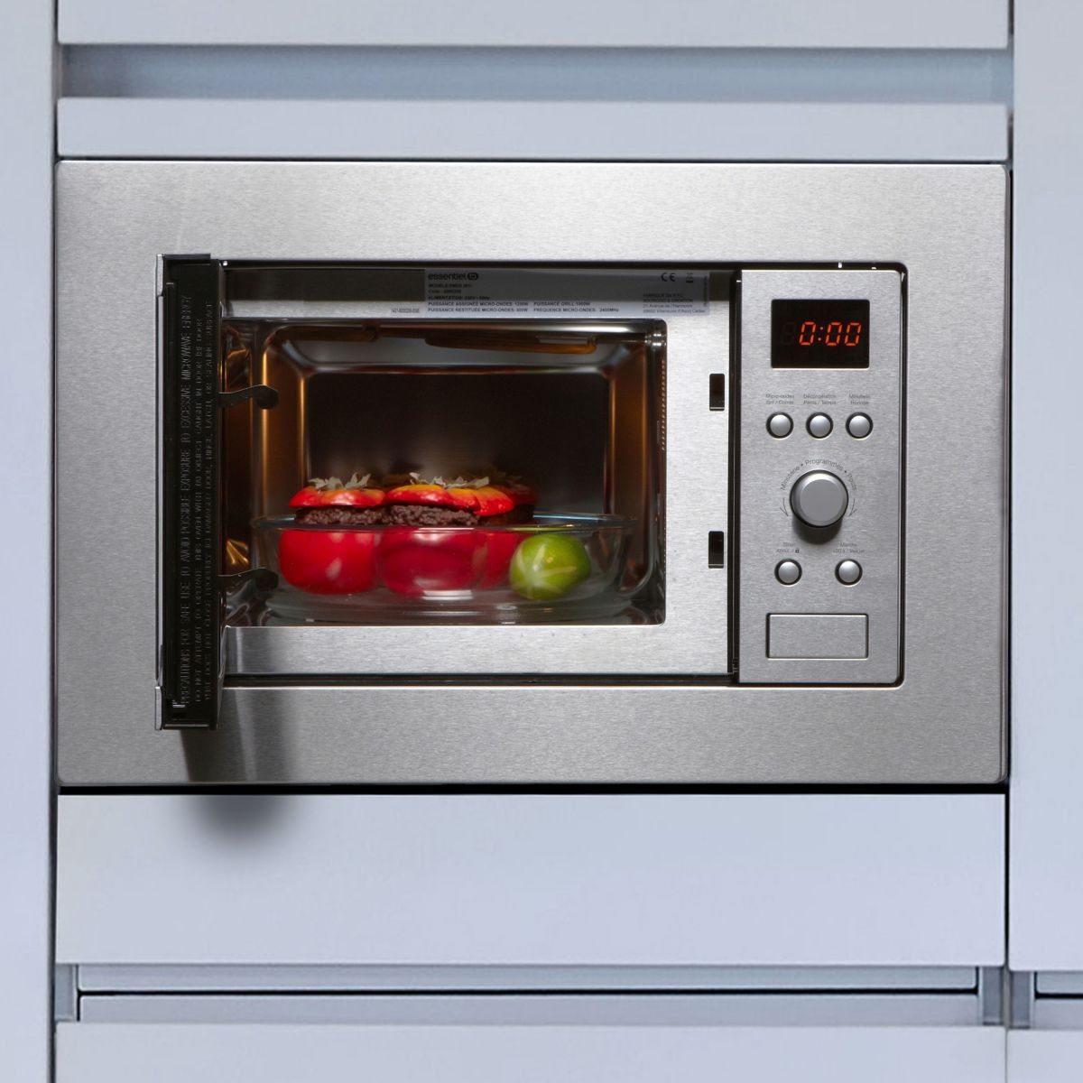 Micro ondes encastrable ESSENTIELB EMEG 201i