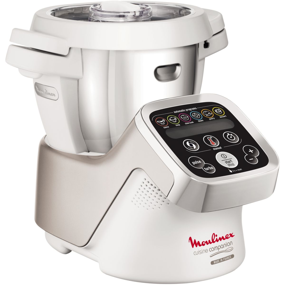 Cuiseur multifonction MOULINEX COMPANION HF800A10