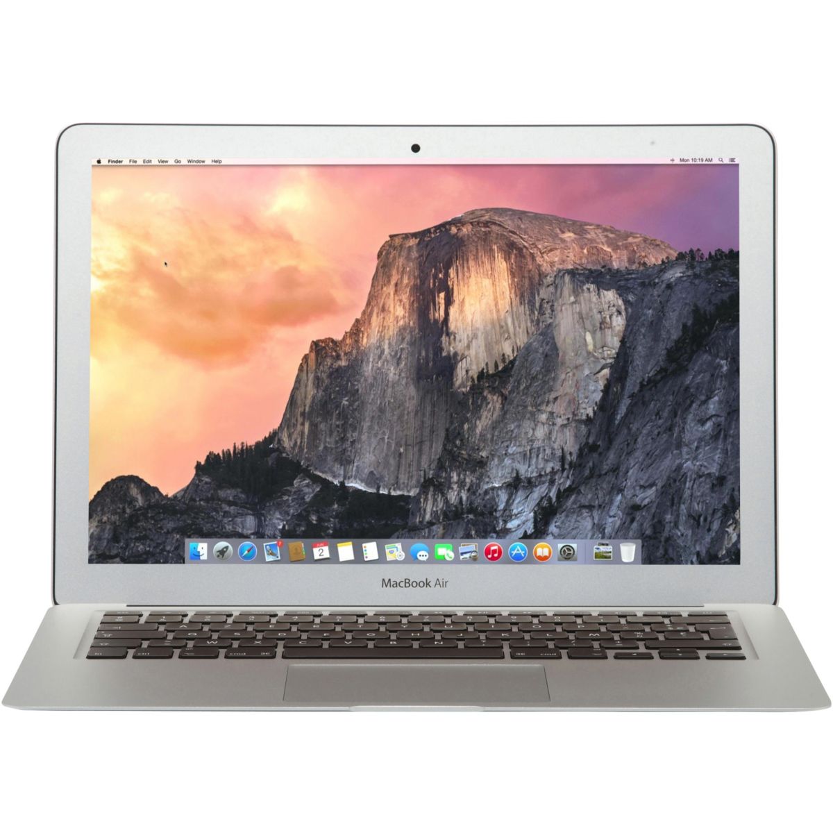 APPLE Macbook Air 13.3 1.6GHz 4Go 128Go (photo) APPLE Macbook Air 13.3 1.6GHz 4Go 128Go (photo)