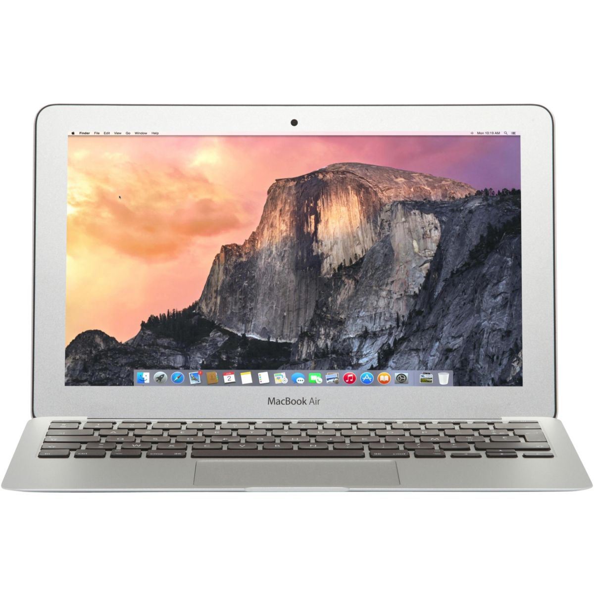 APPLE Macbook Air 11.6 1.6GHz 4Go 256Go (photo) APPLE Macbook Air 11.6 1.6GHz 4Go 256Go (photo)