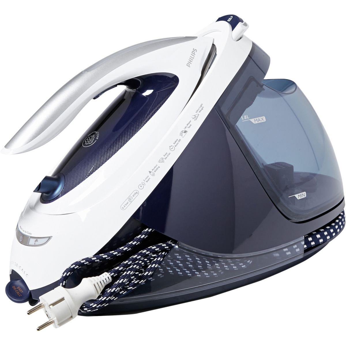 Centrale vapeur autonomie illimitée PHILIPS GC9625/20 PerfectCare E