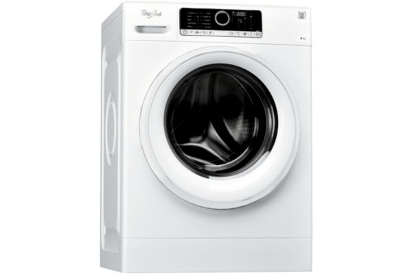 Lave linge hublot WHIRLPOOL FSCR 80413