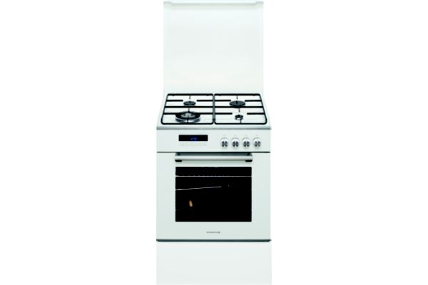 Cuisinière mixte DE DIETRICH DCM1550W